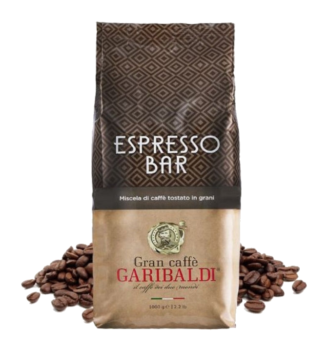 Café Garibaldi Espresso Bar 1 kg