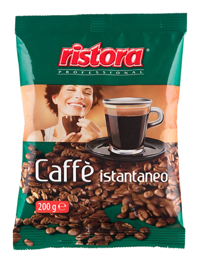 Café soluble Ristora 200 g