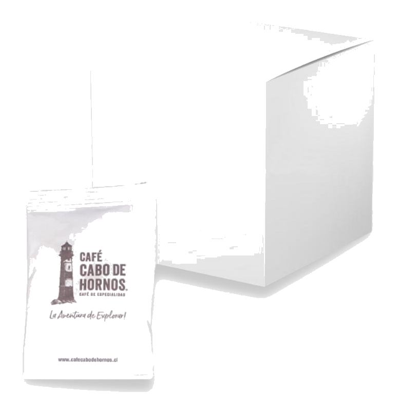 Caja Sachet de Azúcar 1.000 un