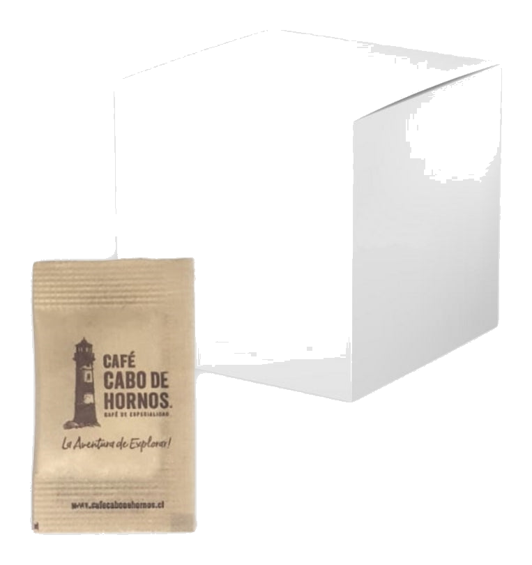 Caja Sachet de Sucralosa 1.000 un