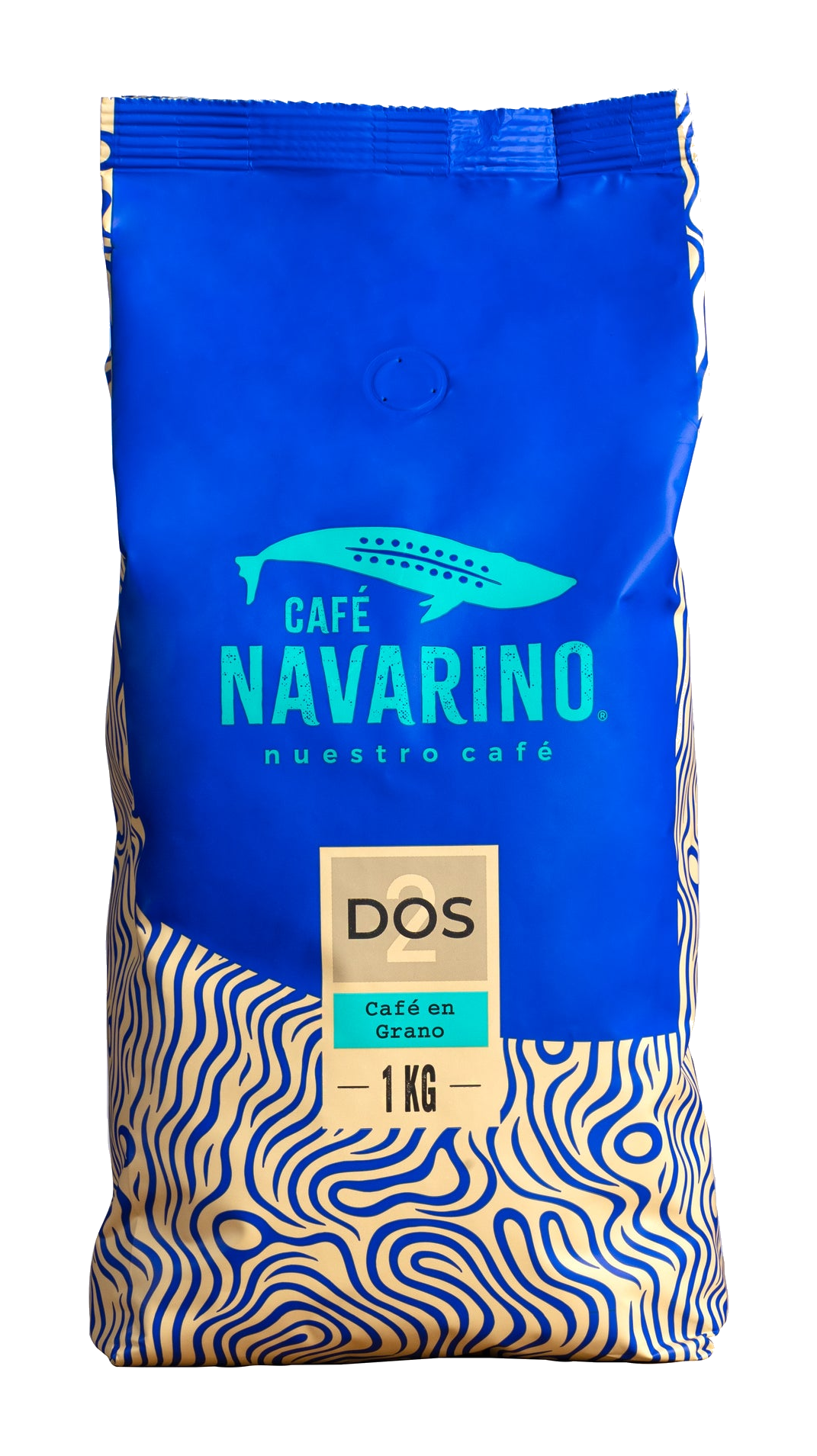 Café Navarino Dos 1 kg
